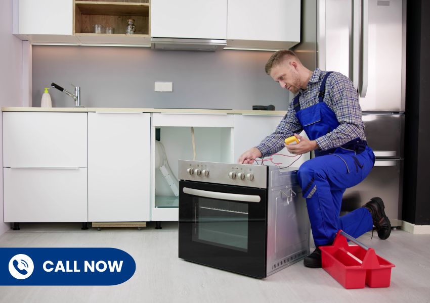 Appliance Repair Services in Lee Center, NY